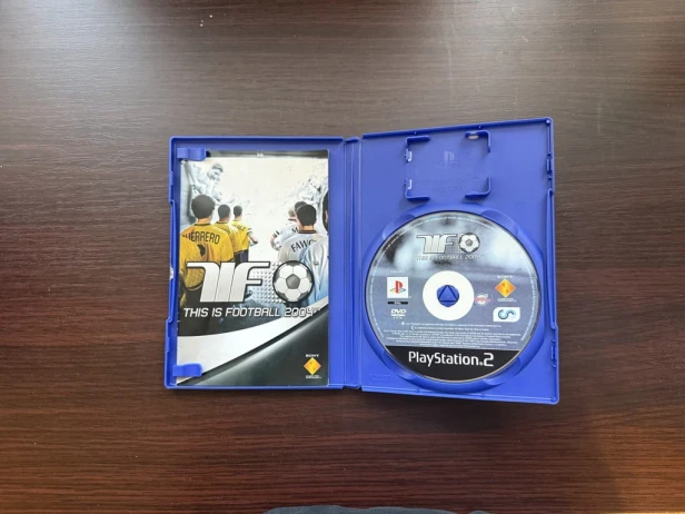this is football 2004