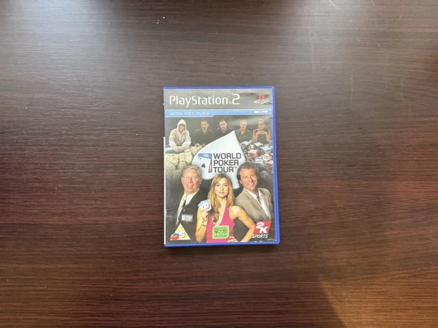world poker tour