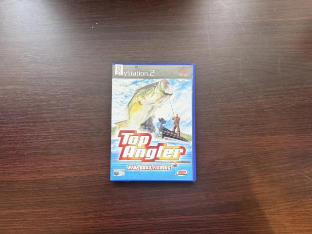top angler