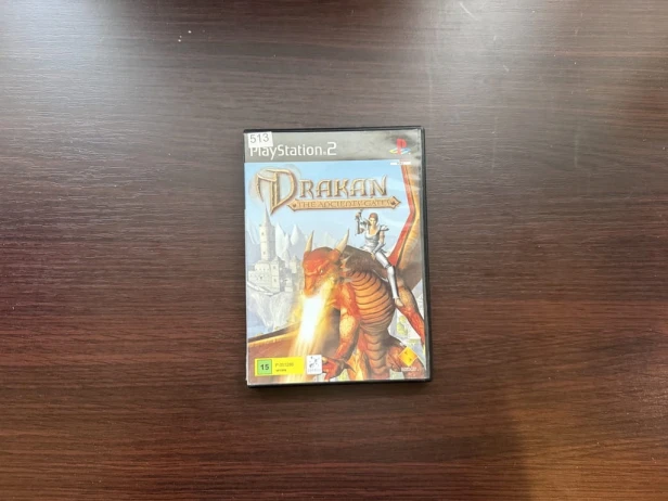 drakan the ancients’ gates