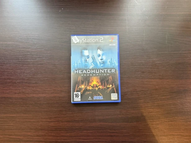 headhunter redemption
