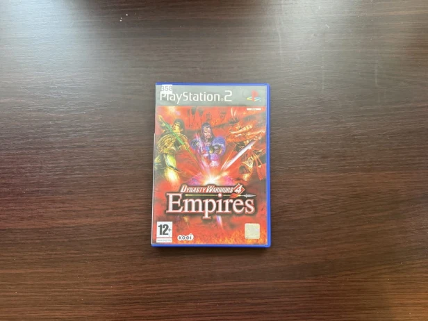 Dynasty Warriors 4 Empires