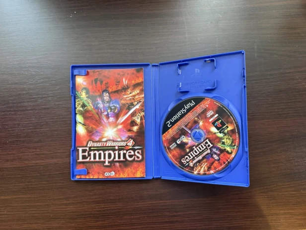 Dynasty Warriors 4 Empires