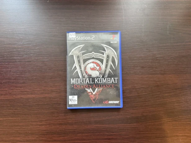 mortal kombat deadly alliance