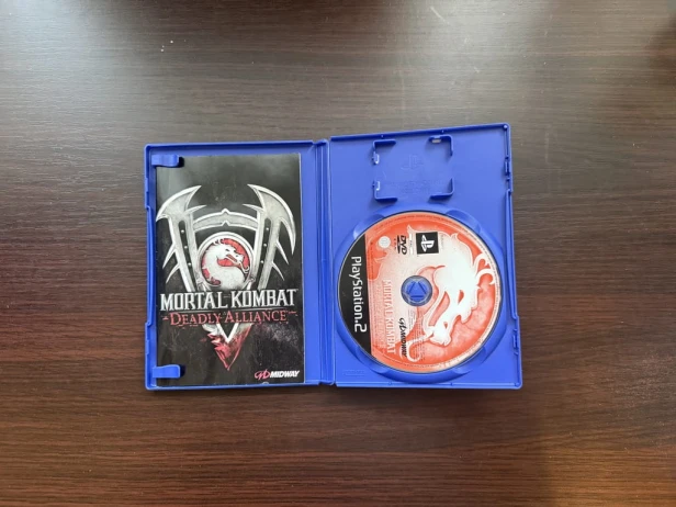 mortal kombat deadly alliance