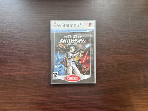 star wars battlefront II