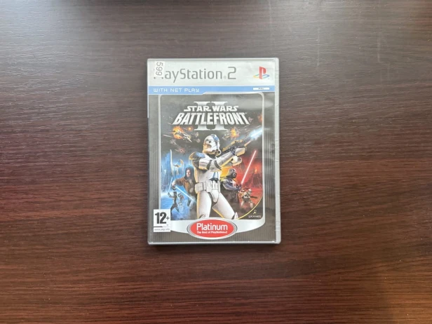 star wars battlefront II