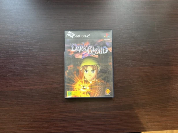 dark cloud