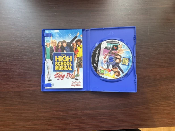 high school musical sing it!