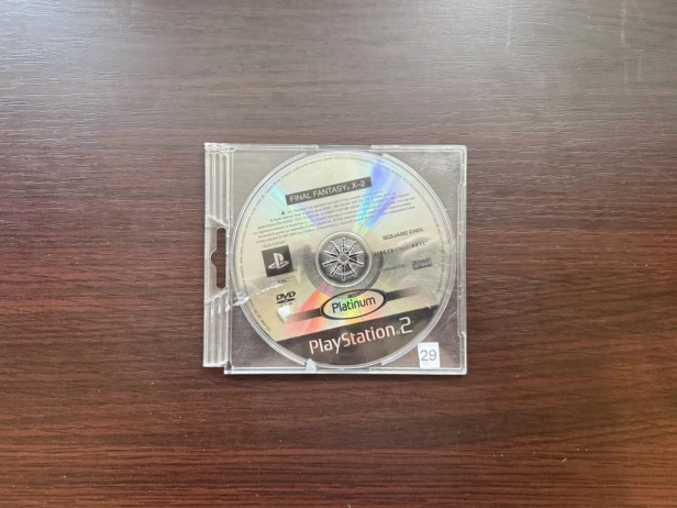 Final Fantasy X-2