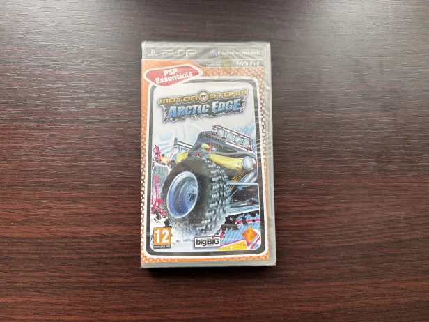 motorstorm arctic edge