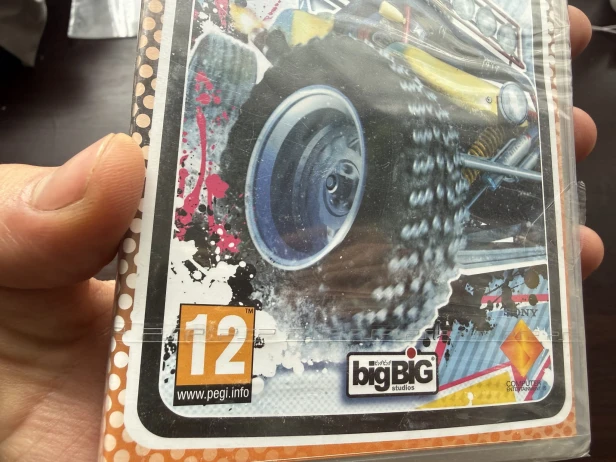 motorstorm arctic edge
