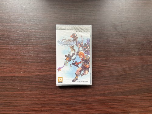 kingdom hearts birth by sleep