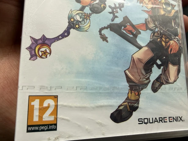 kingdom hearts birth by sleep