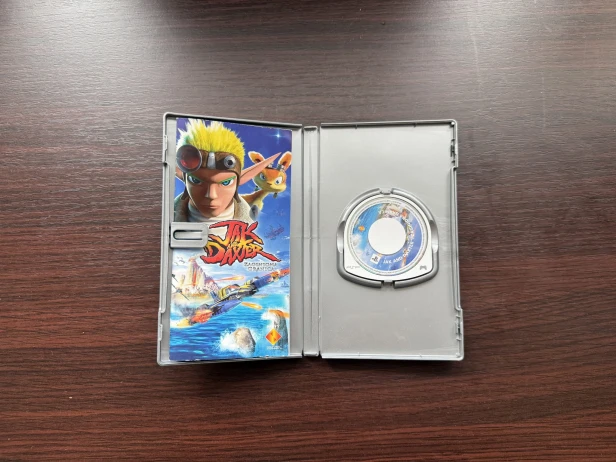 jak and daxter zaginiona granica