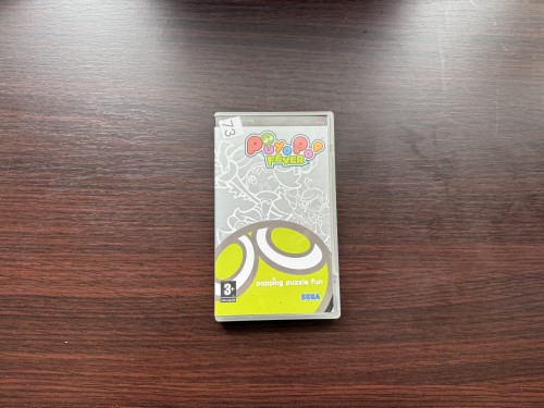 puyo pop fever