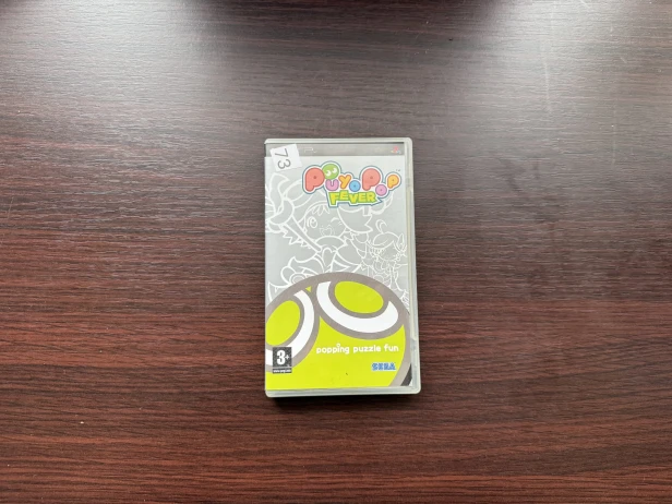 puyo pop fever