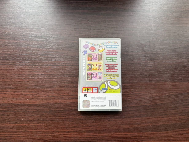 puyo pop fever