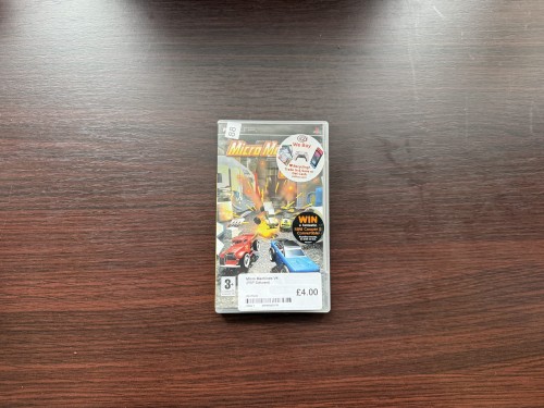 micro machines v4