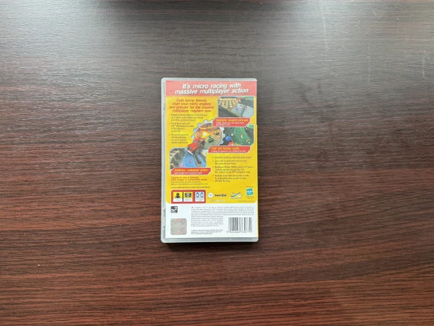 micro machines v4