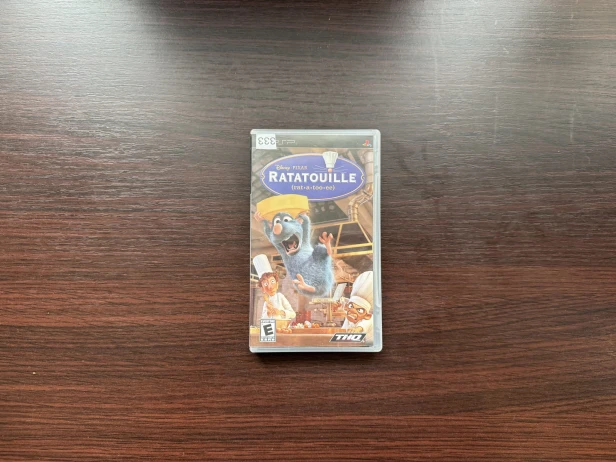 ratarouille