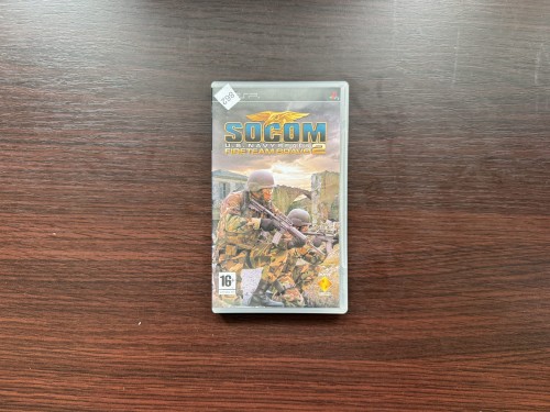 socom u.s. navy seals fireteam bravo 2