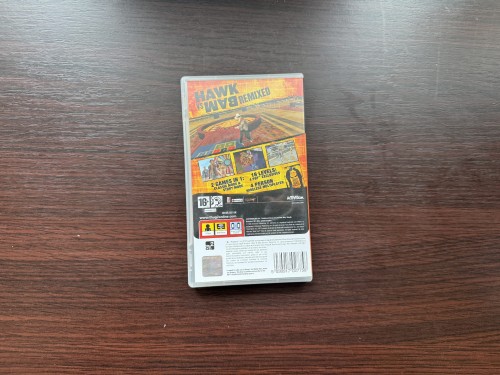 tony hawk underground 2 remix