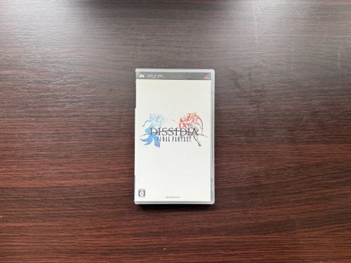 dissidia final fantasy