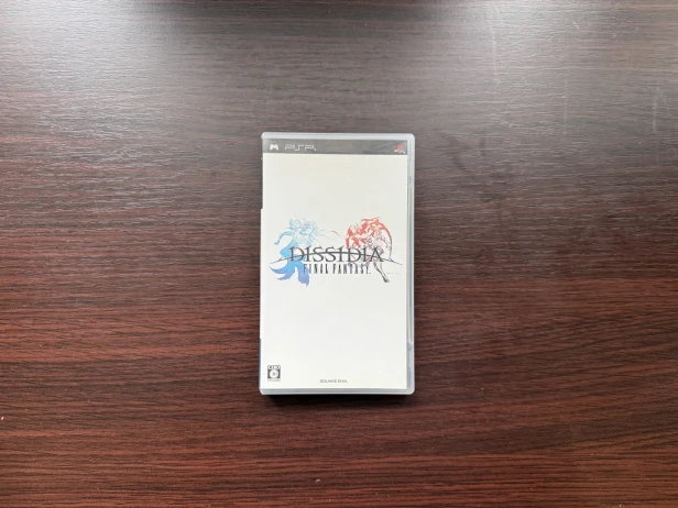 dissidia final fantasy
