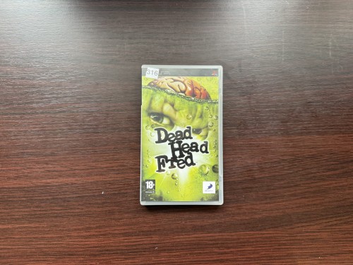 dead head fred