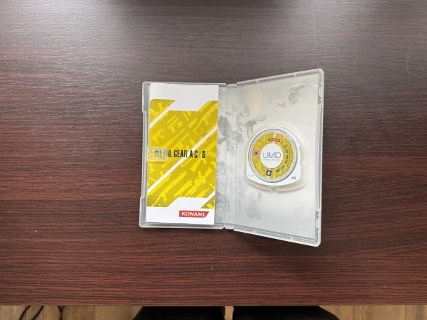 metal gear ac!d 2