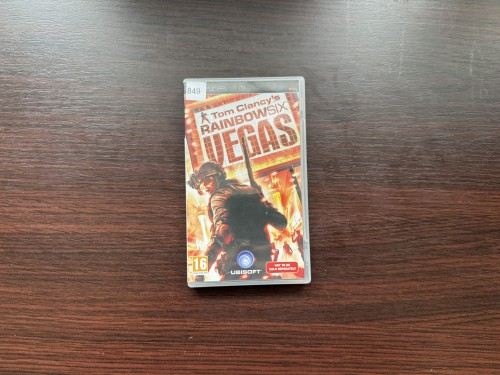 tom clancy’s rainbow six vegas