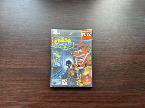 crash bandicoot the wrath of cortex