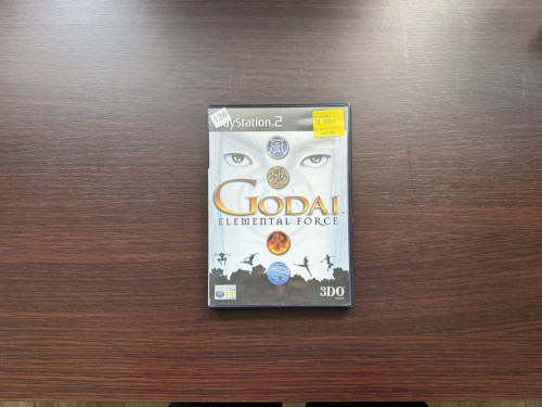godai elemental force