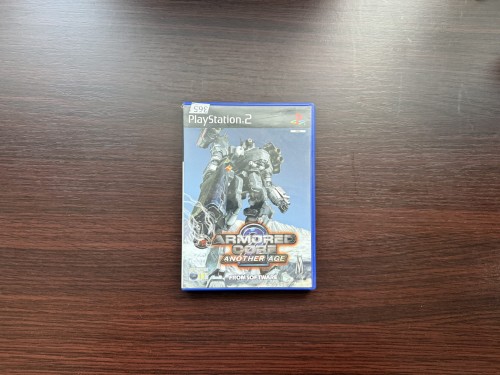 armored core 2 another age