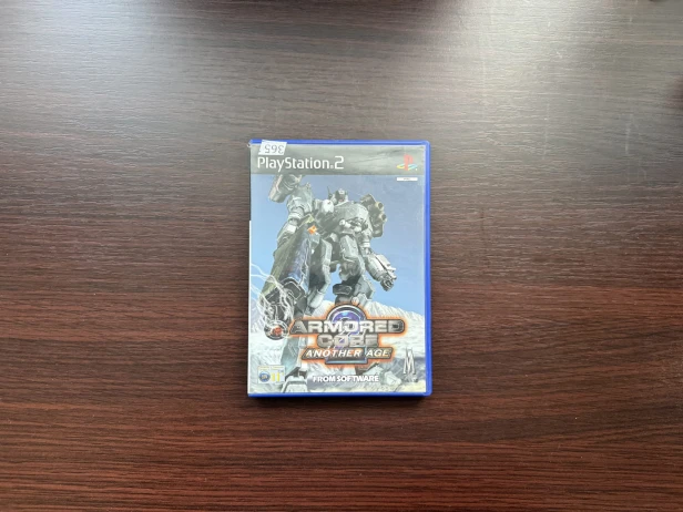 armored core 2 another age