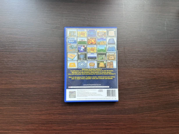 games galaxy 2
