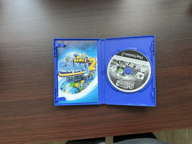 games galaxy 2