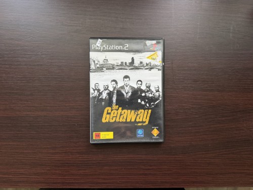 the getaway