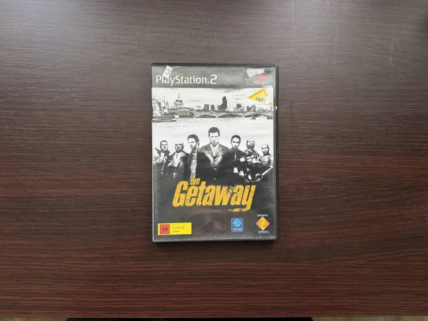 the getaway