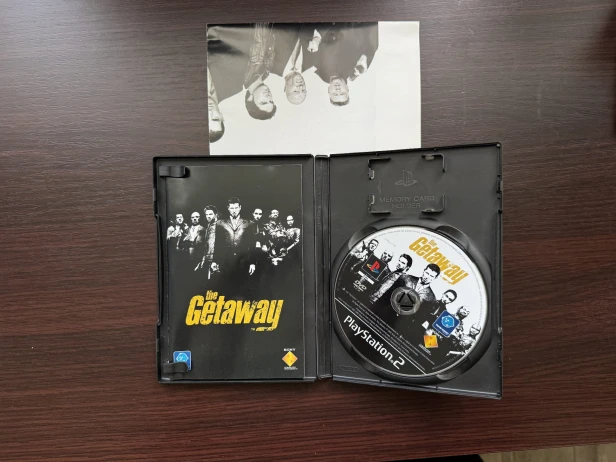 the getaway