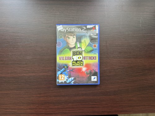 ben 10 alien force vilgax attacks