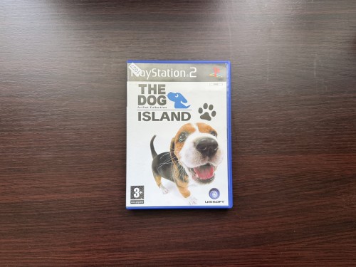 artlist collection the dog island