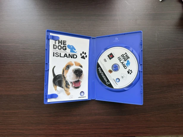 artlist collection the dog island