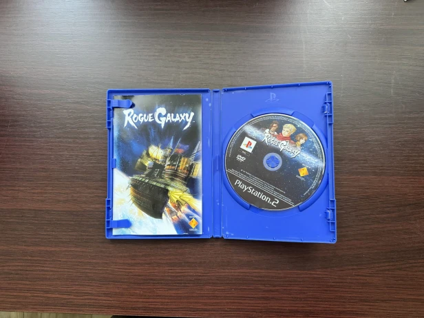 rogue galaxy