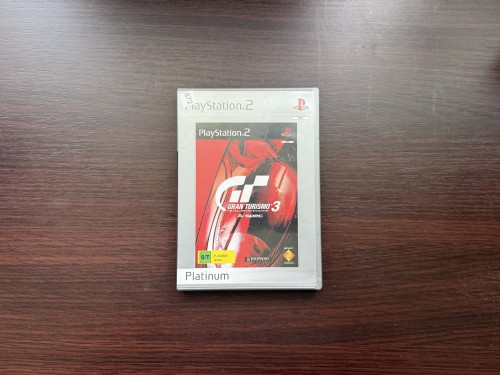 gran turismo 3 a-spec