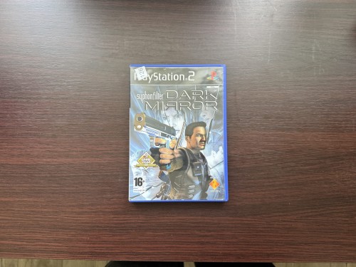 syphon filter dark mirror