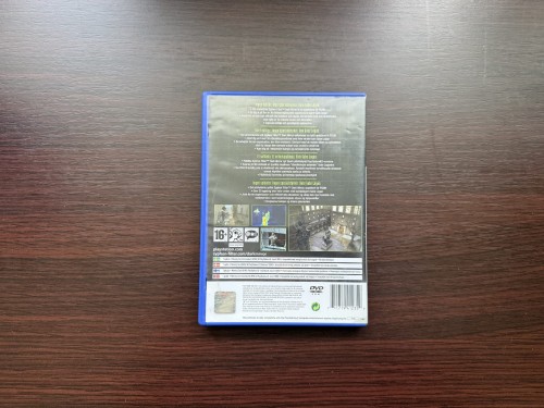 syphon filter dark mirror