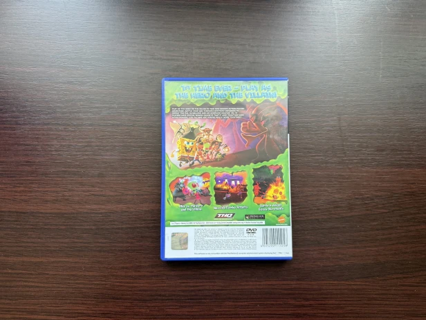 spongebob squarepants featuring nicktoons globs of doom