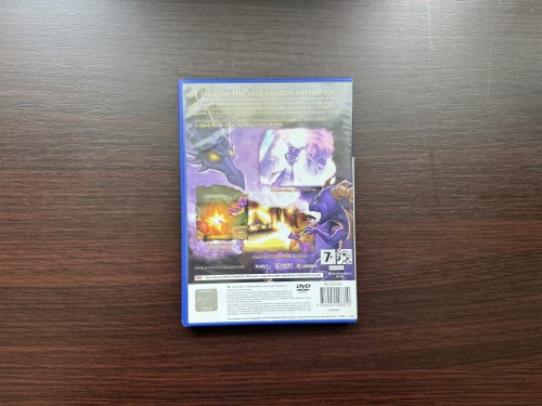the legend of spyro a new beginning